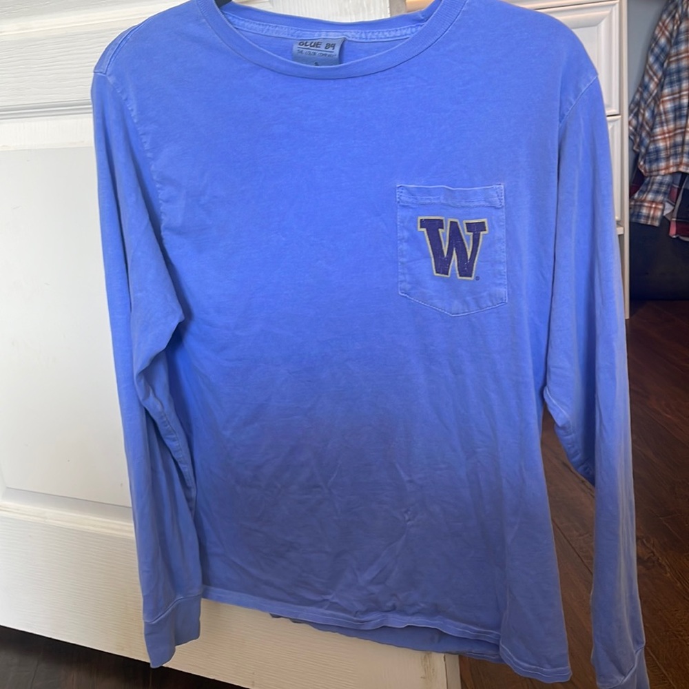 University of Washington Long Sleeve Top